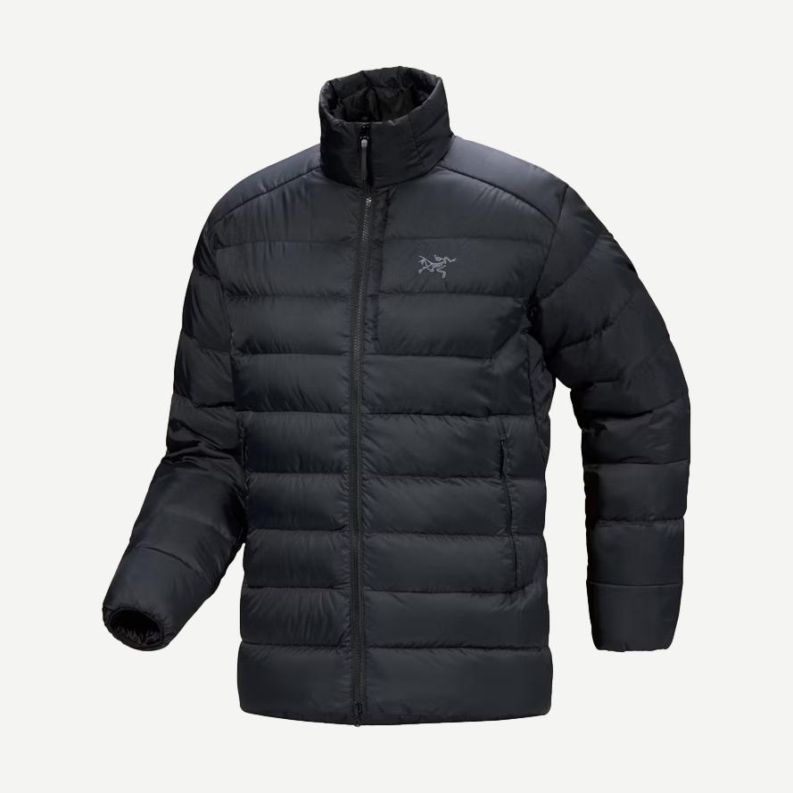 Thorium Jacket - Black