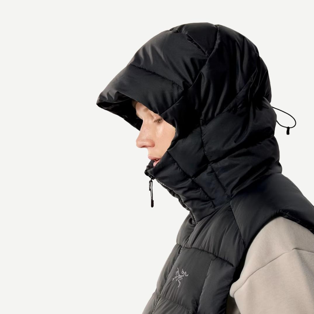 Thorium Vest Women's - Black