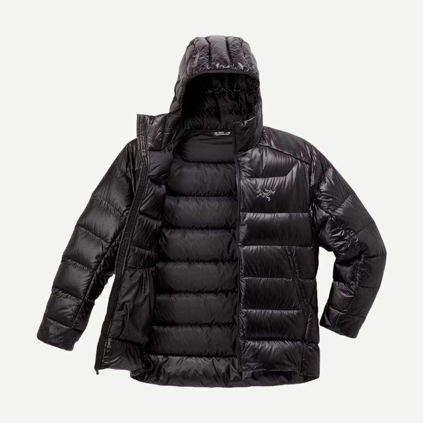 Cerium SV Hoody M - Black