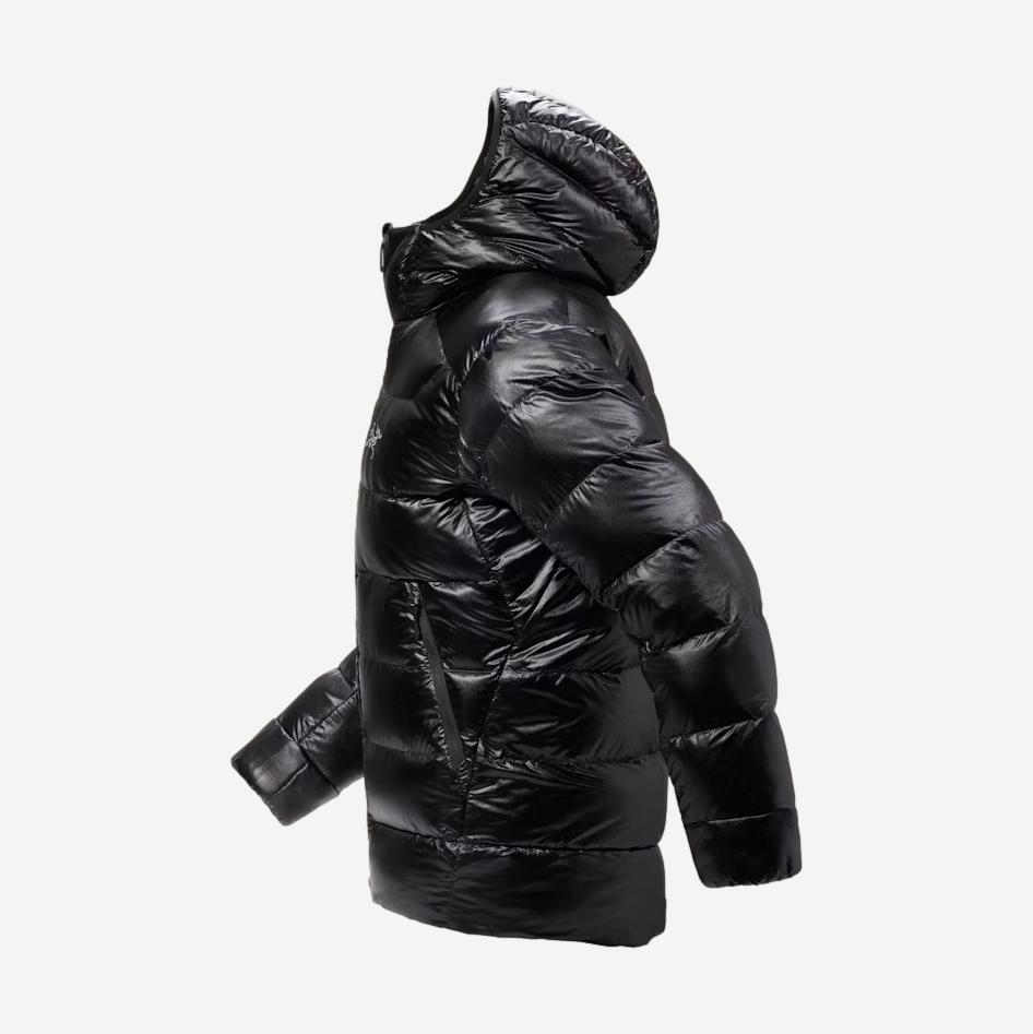 Cerium SV Hoody M - Black