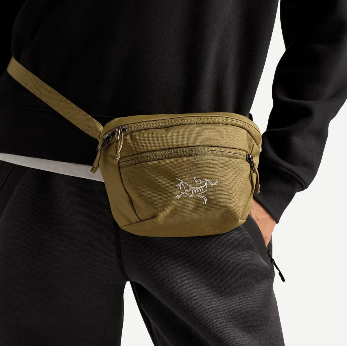 Mantis 1 Waistpack - Bracken