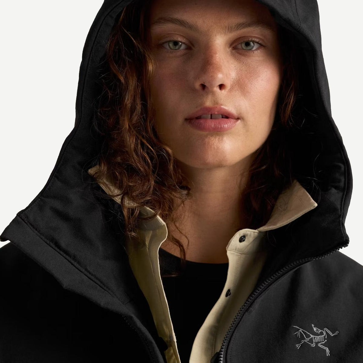 Clarkia AR Insulated Hoody Women's - Black