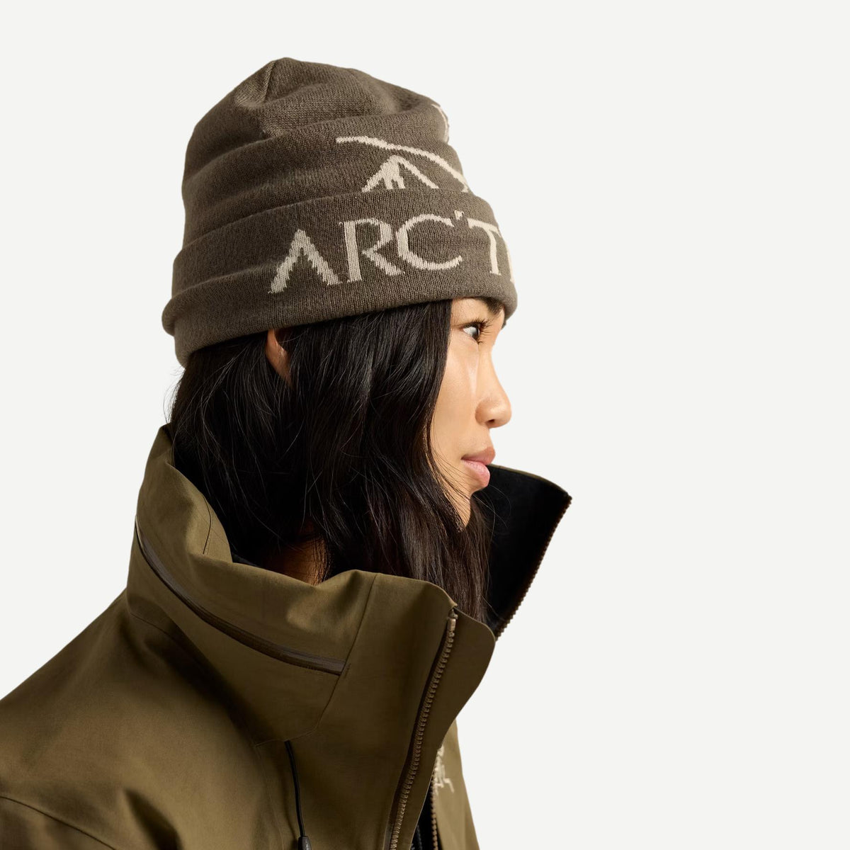 Bird Word Toque - Mongoose / Sea Salt