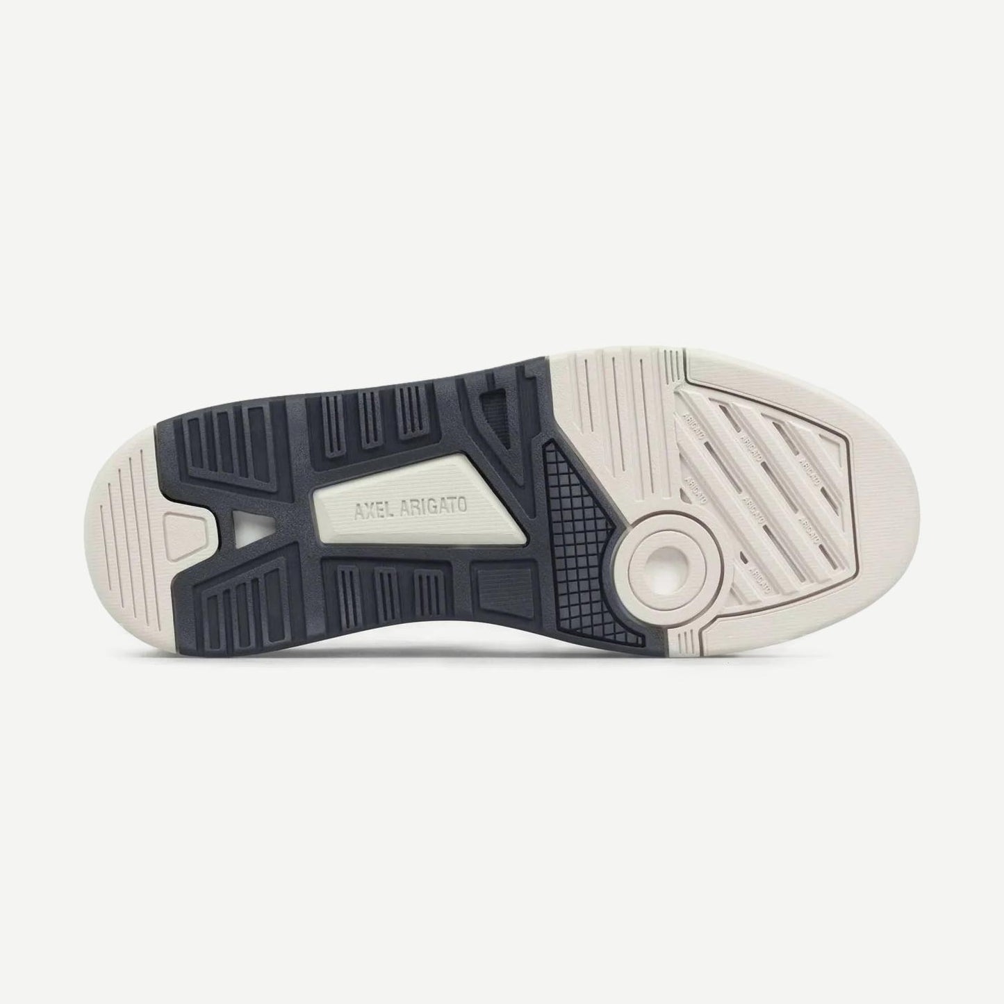 Clay Sneaker - Off / Dk Blue