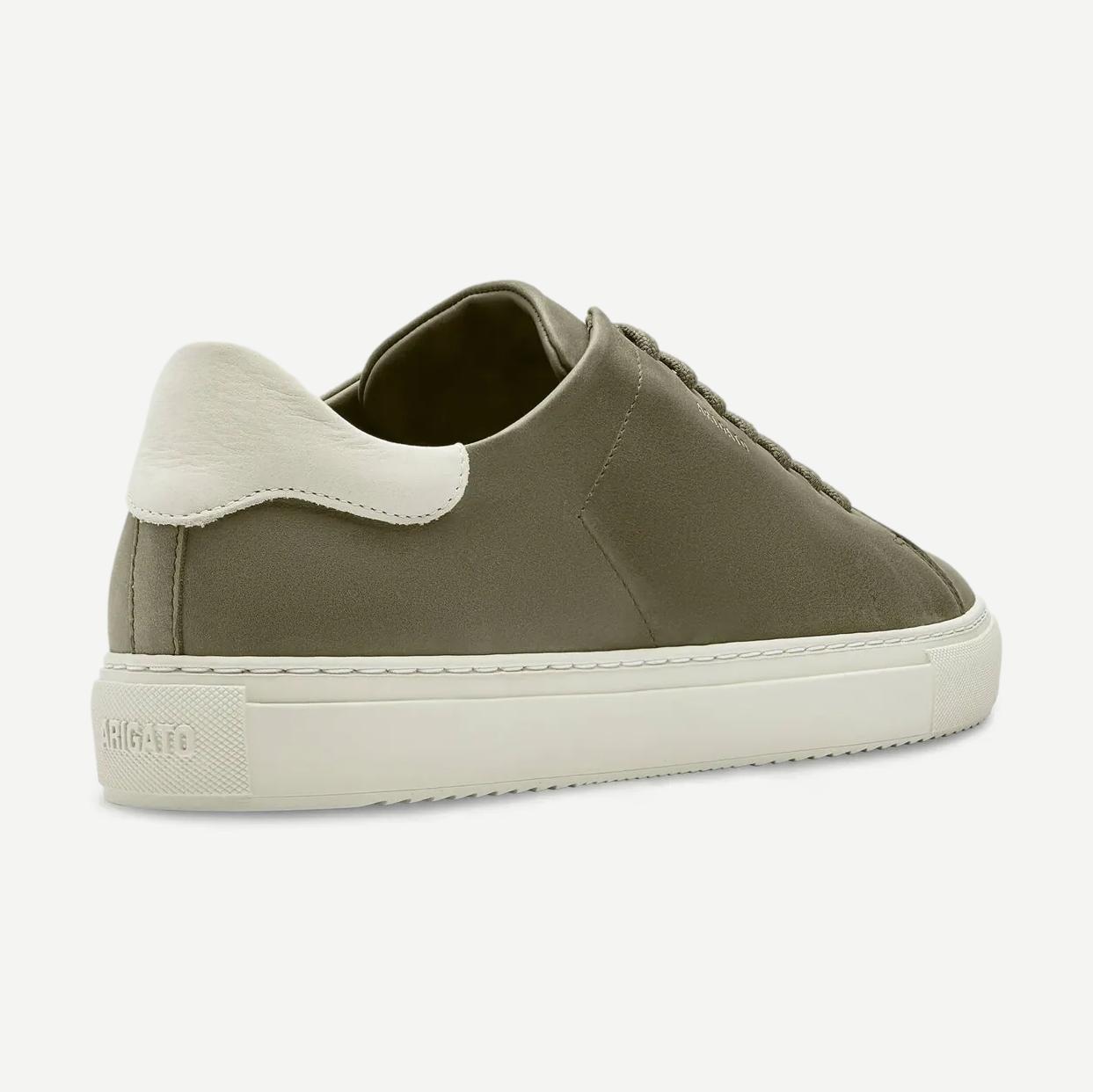 Clean 90 Sneaker - Dark Green/Light Beige - Galvanic.co