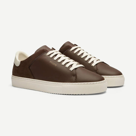 Clean 90 Split Sneaker - Brown / Off White - Galvanic.co