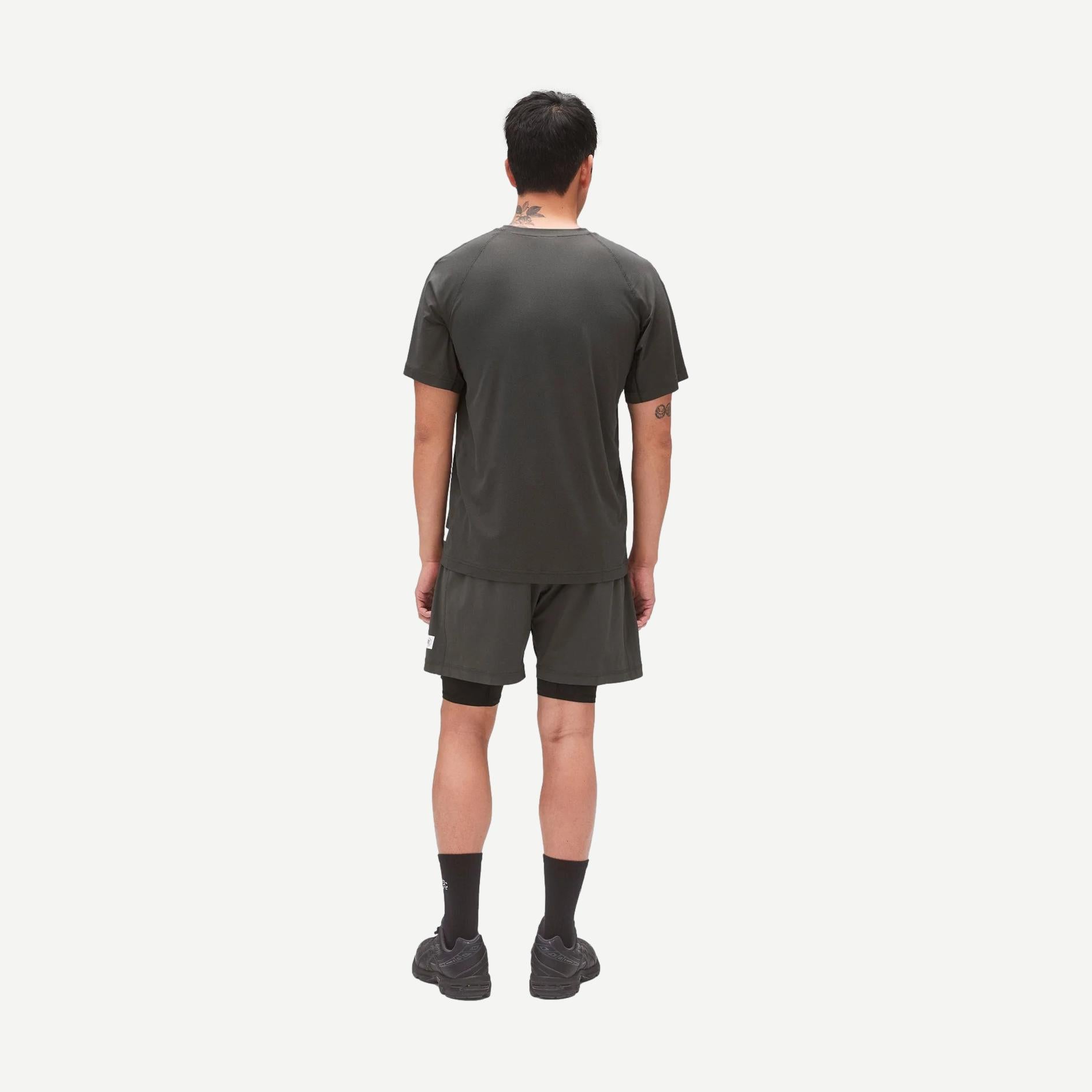 Lightweight Cordura Training Shirt - Carbon - Galvanic.co
