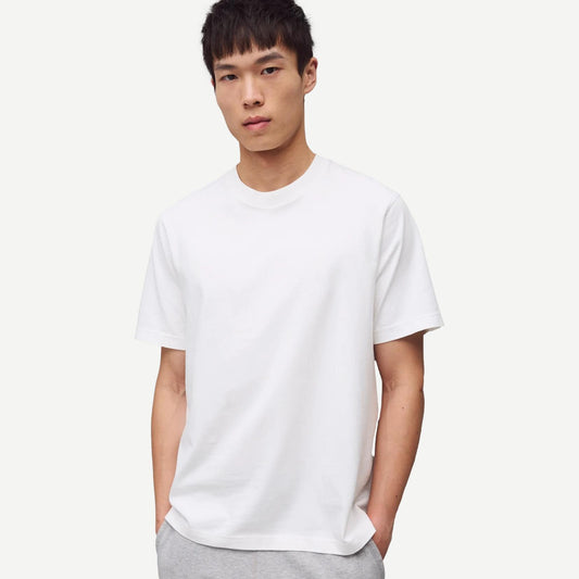 Midweight Jersey OG T-Shirt - White