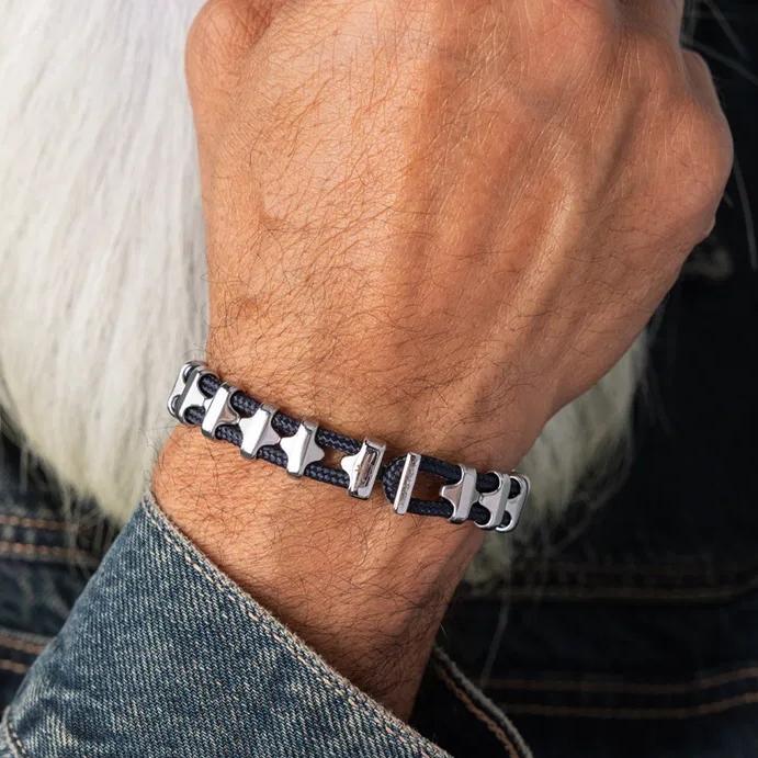 PH Bold Bob - Navy/Silver