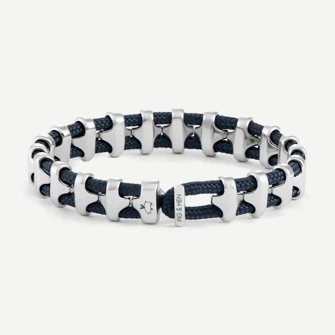 PH Bold Bob - Navy/Silver