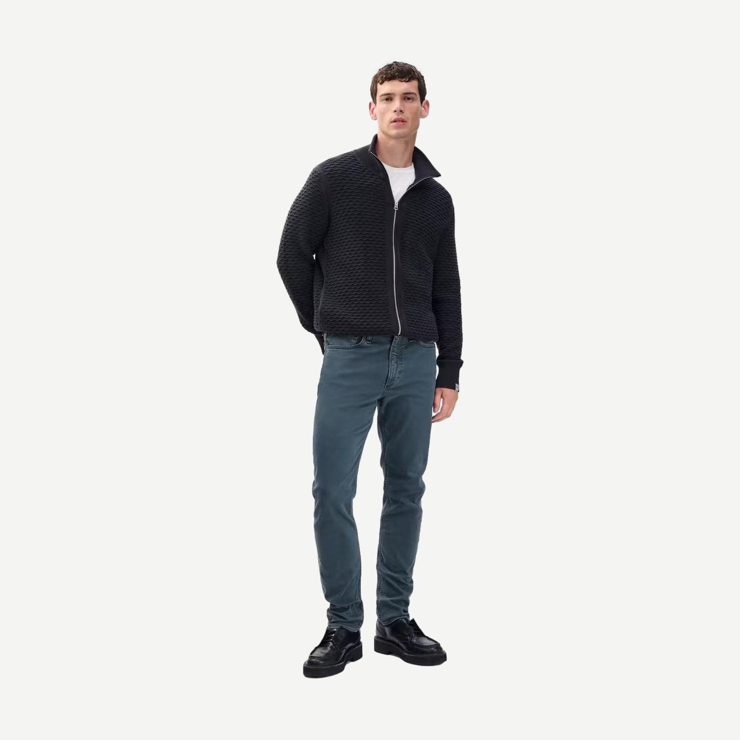 Fit 2 Aero Stretch - Slate - Galvanic.co