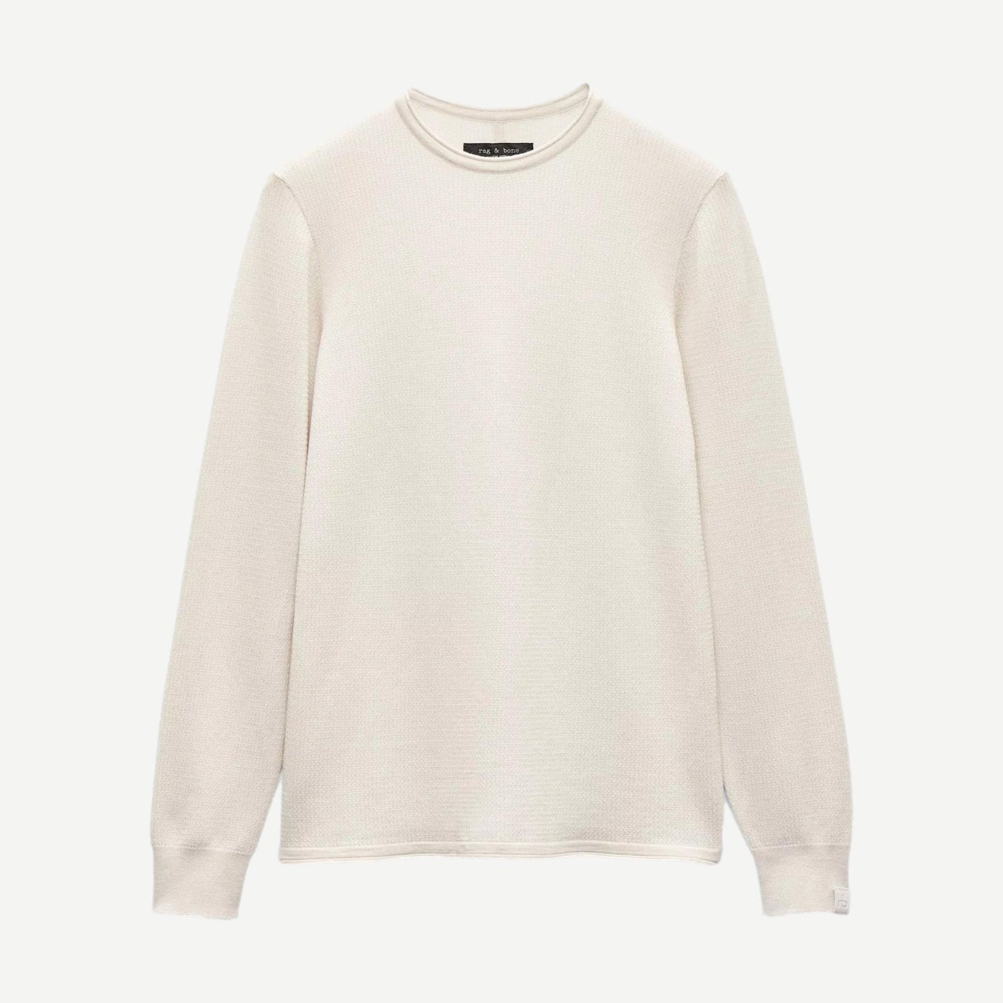 Gregory Merino Crewneck Sweater - Desert Sand