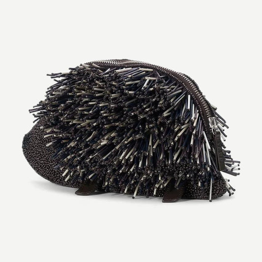 Porcupine Clutch - Black Multi - Galvanic.co