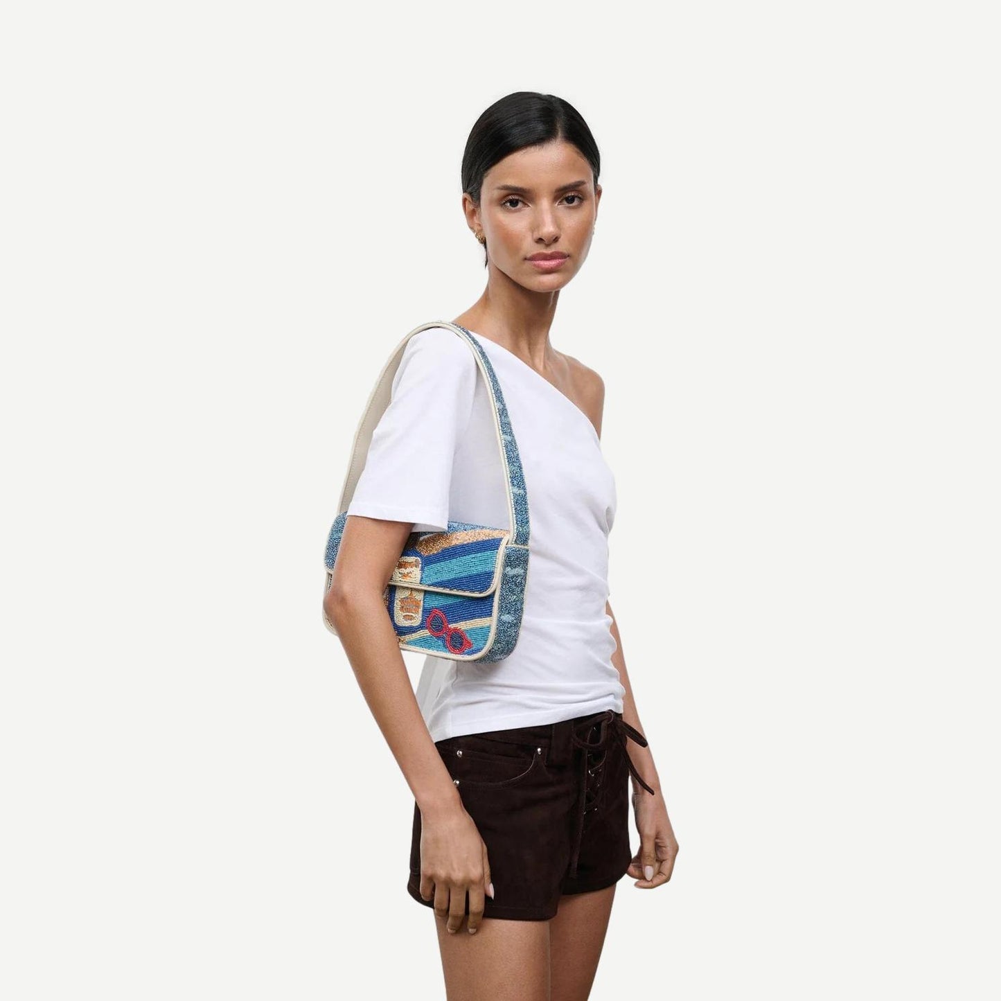 Tommy Beaded Bag - SPF 0 - Galvanic.co
