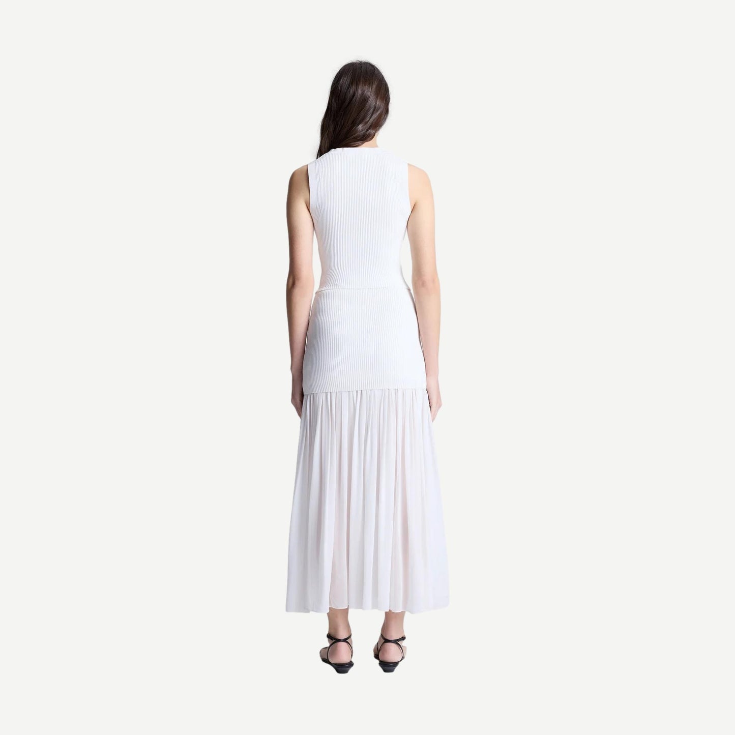 Kayla Top - Pearl - Galvanic.co