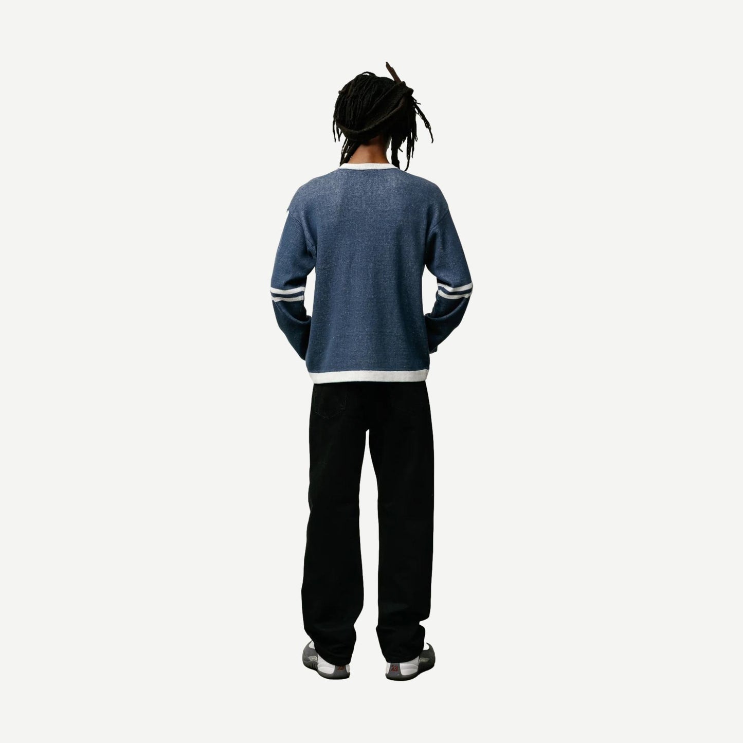 Stussy Alpine Sweater - Blue