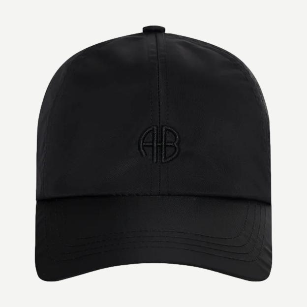 One Jeremy Baseball Cap Nylon - Black – Galvanic.co