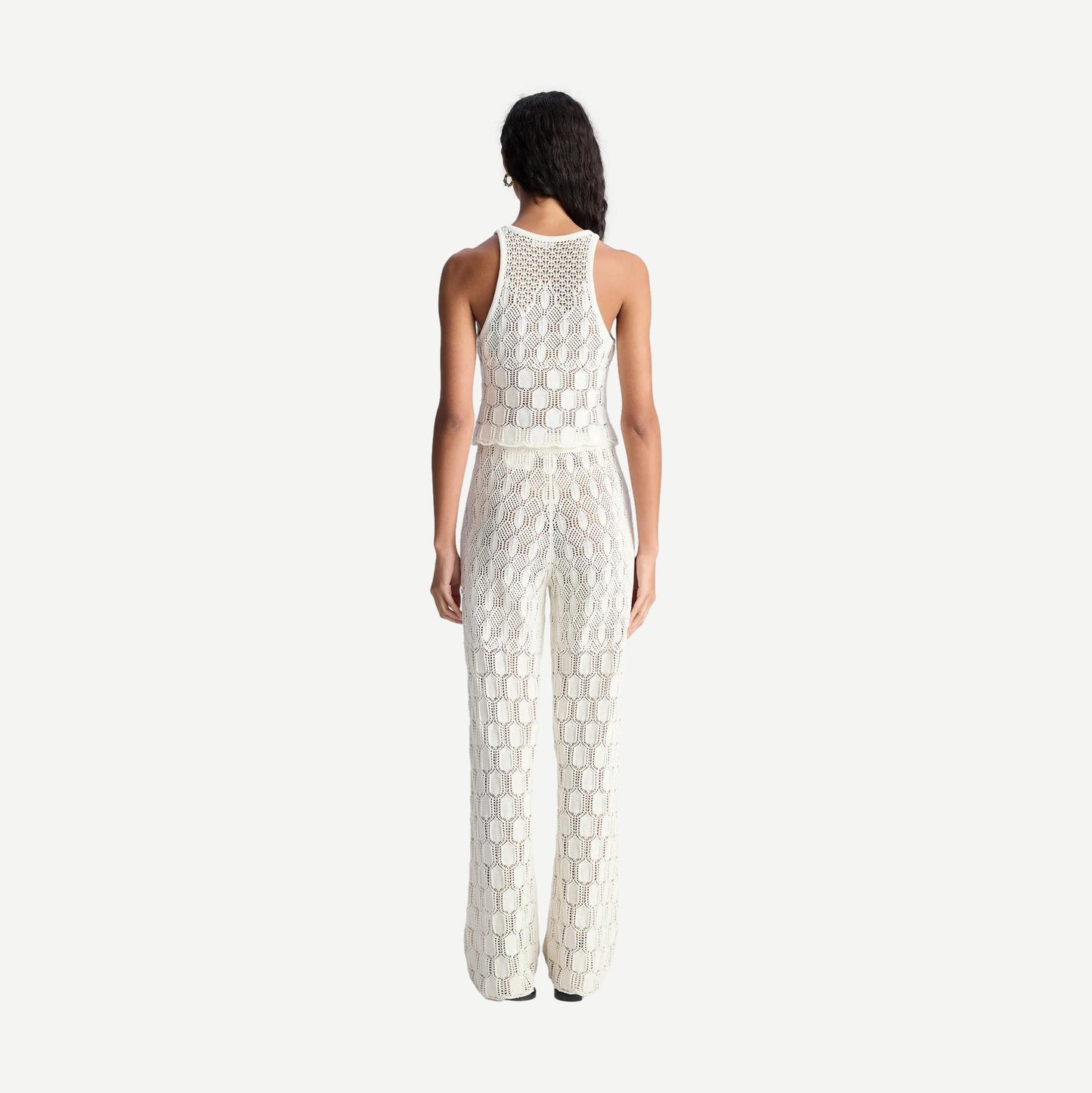 Rosa Top - Off White - Galvanic.co