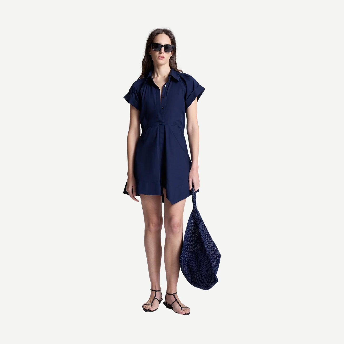 Julie Dress - Maritime - Galvanic.co