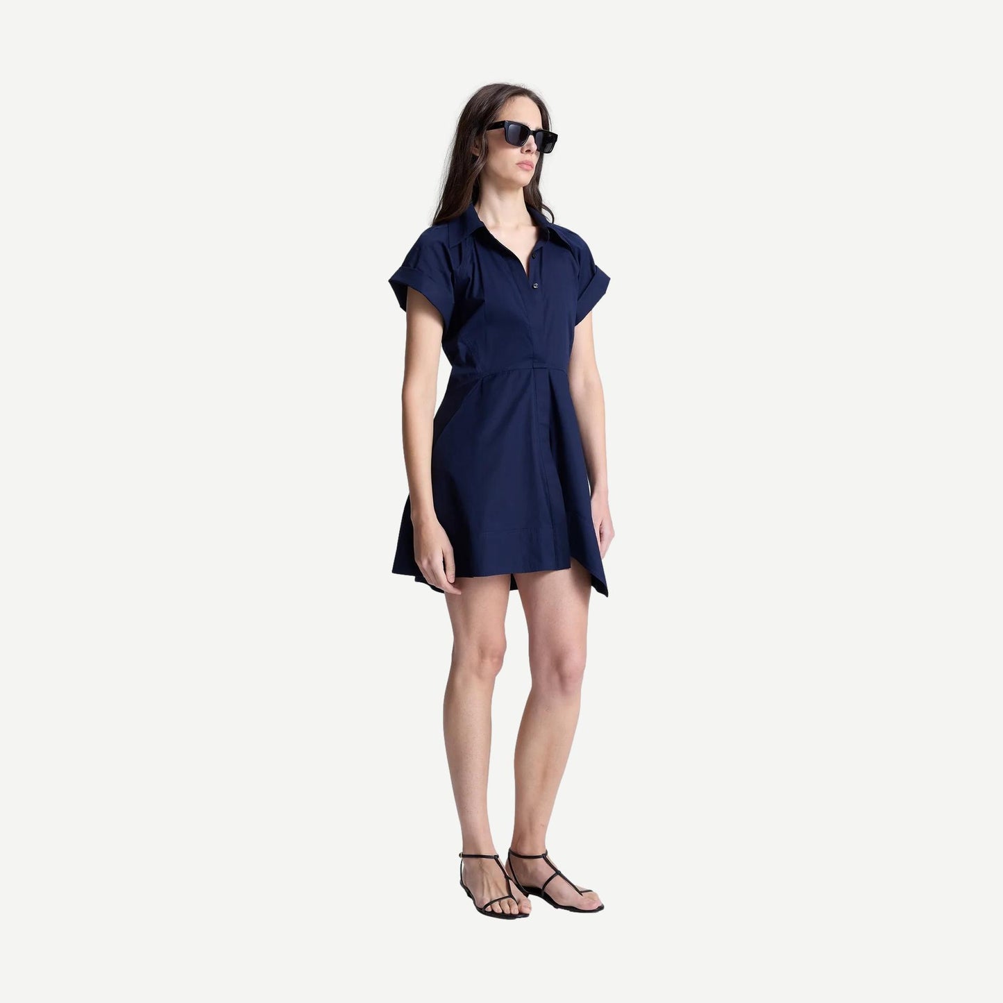 Julie Dress - Maritime - Galvanic.co