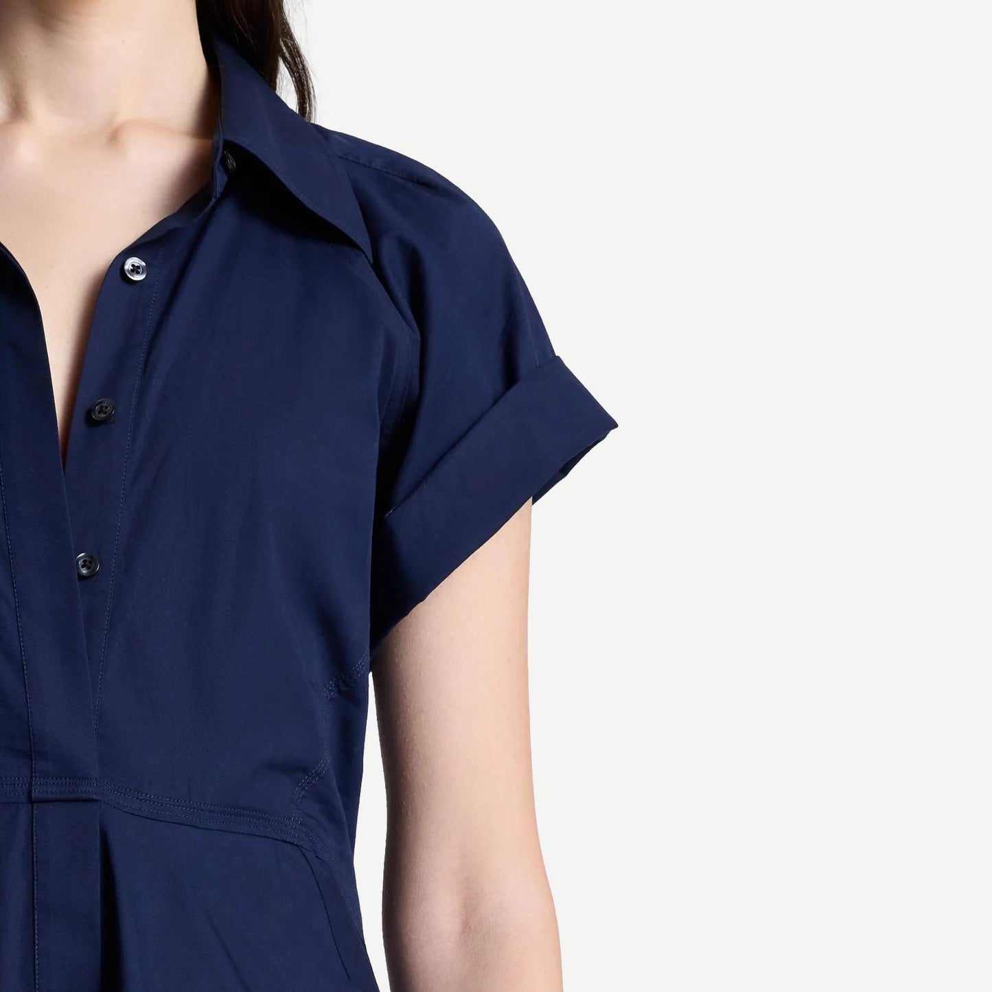 Julie Dress - Maritime - Galvanic.co