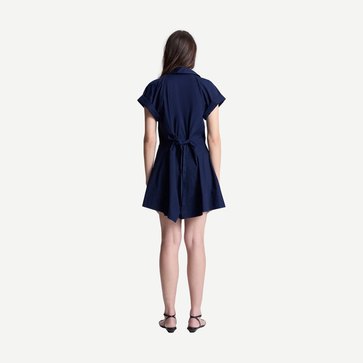 Julie Dress - Maritime - Galvanic.co