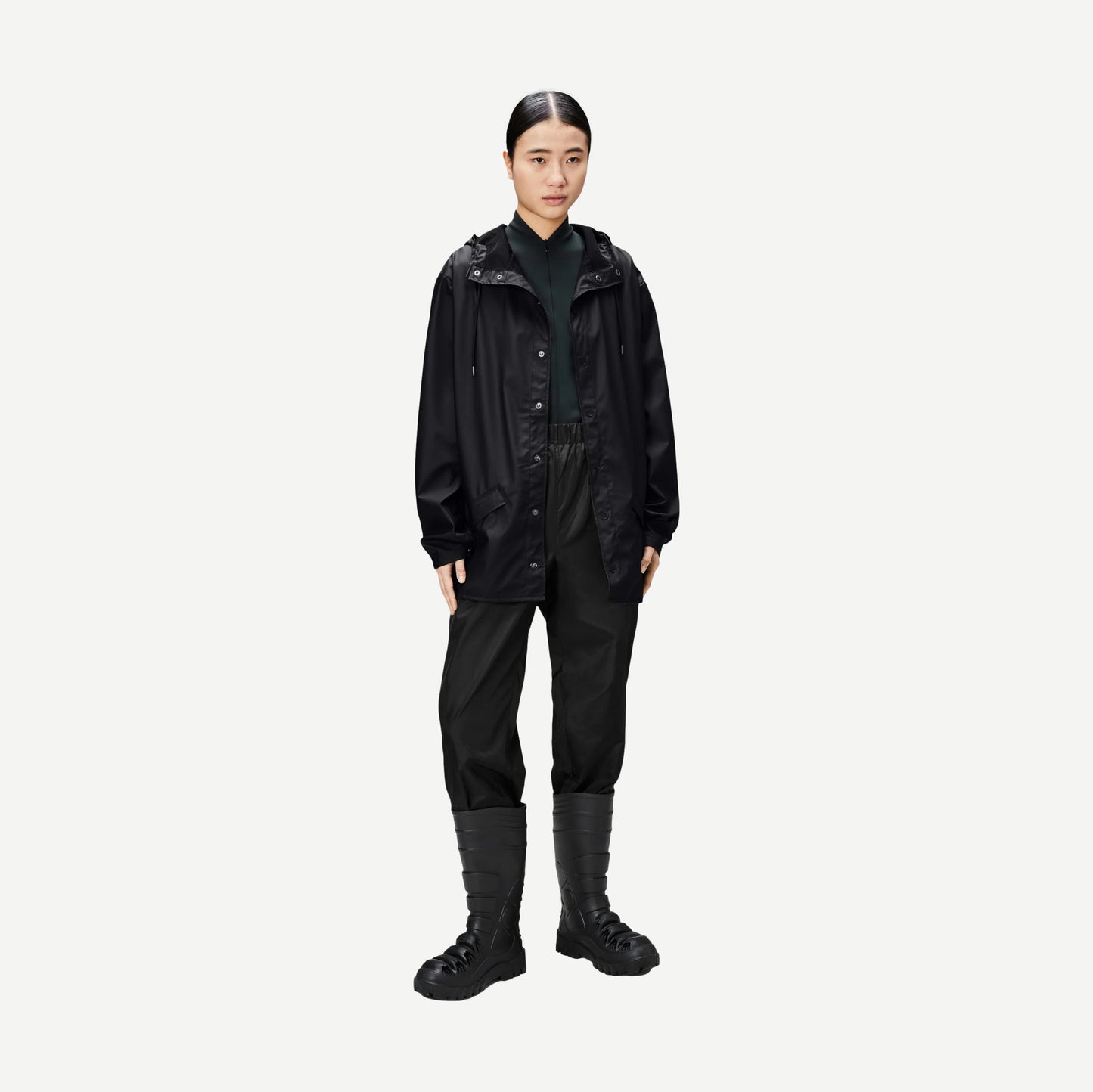 Rains Jacket (More Colors Available) - Galvanic.co