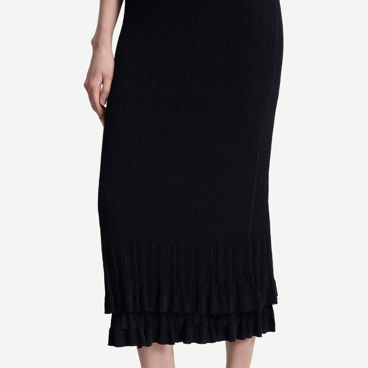 Kennedy Dress - Black - Galvanic.co