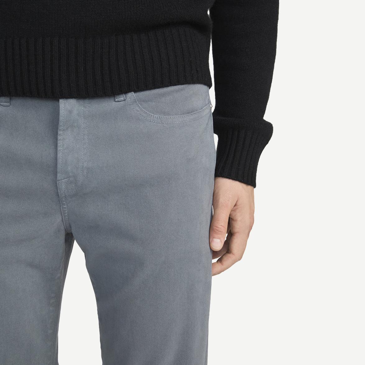 L'Homme Slim - Modern Grey - Galvanic.co