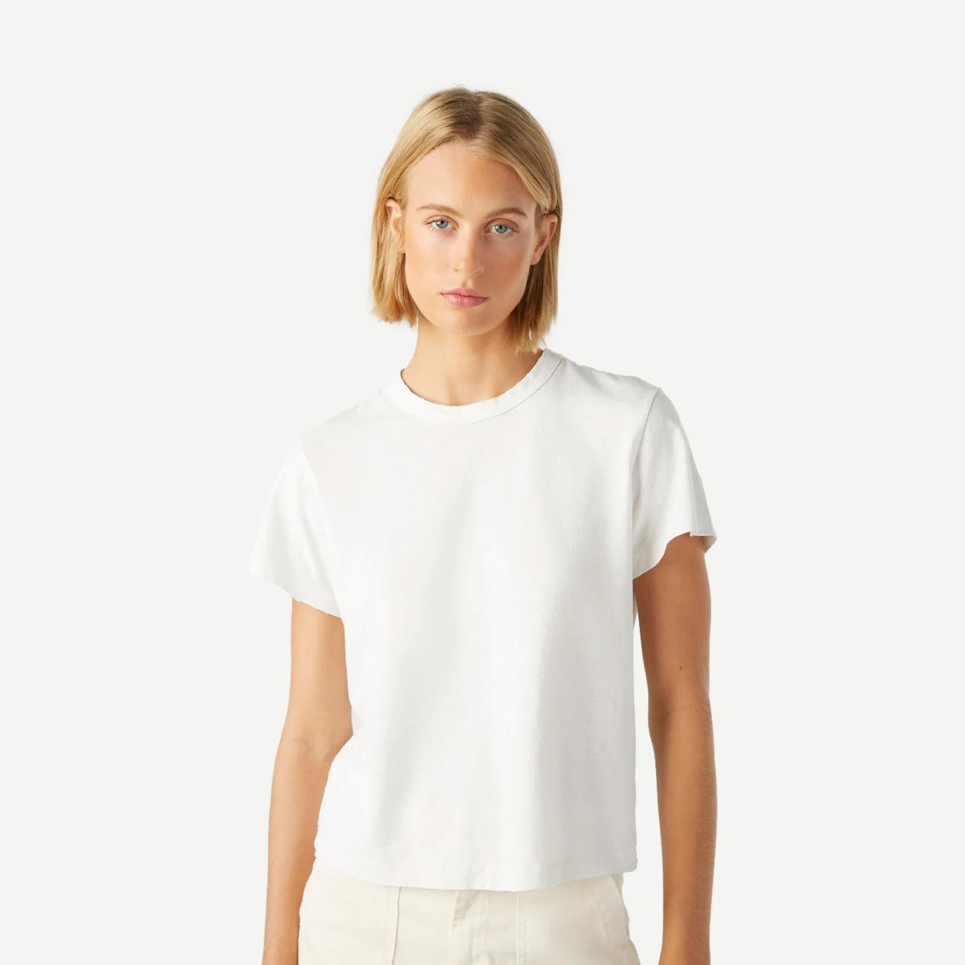 Love Tee - White - Galvanic.co