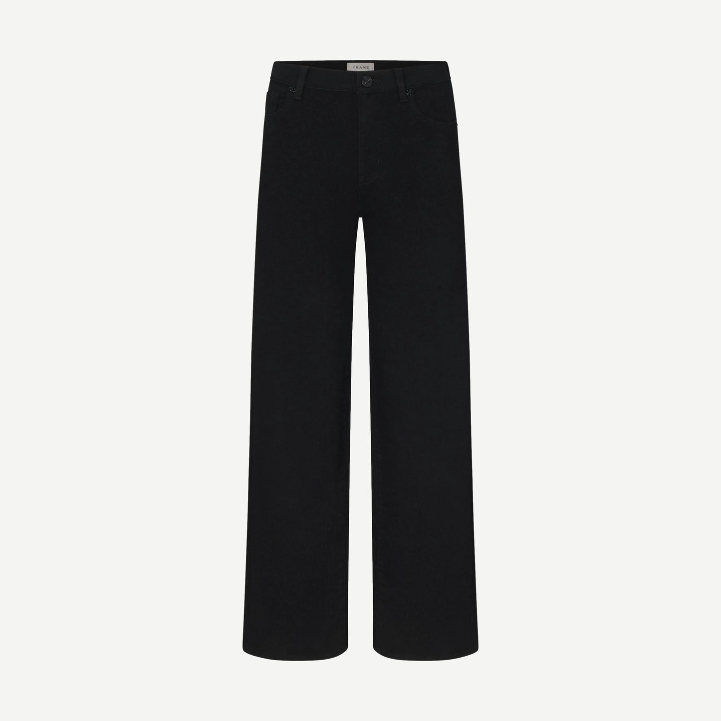 Le Slim Palazzo - Black - Galvanic.co