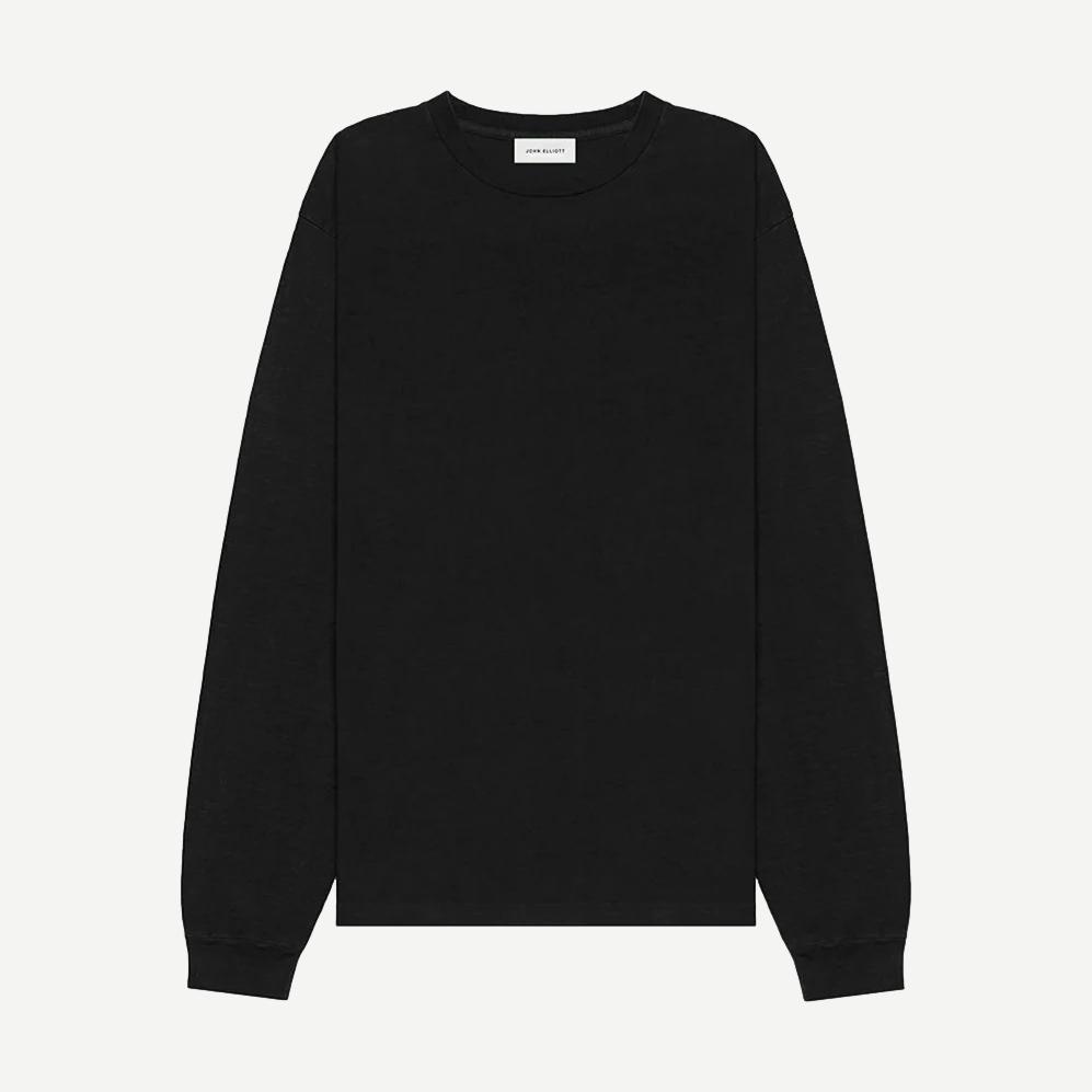 LS University Tee - Black - Galvanic.co