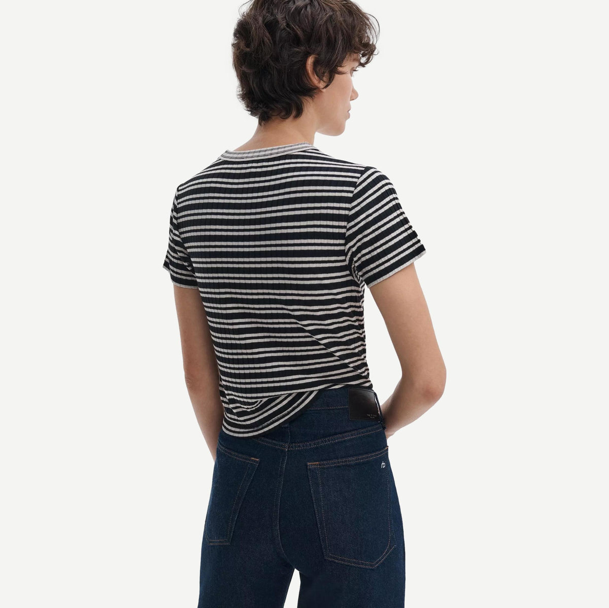 Ftwt. Logan Wide - Dusk Rinse