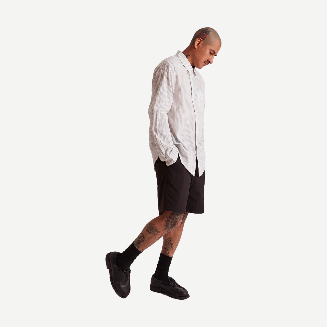 Ross Short - Black - Galvanic.co