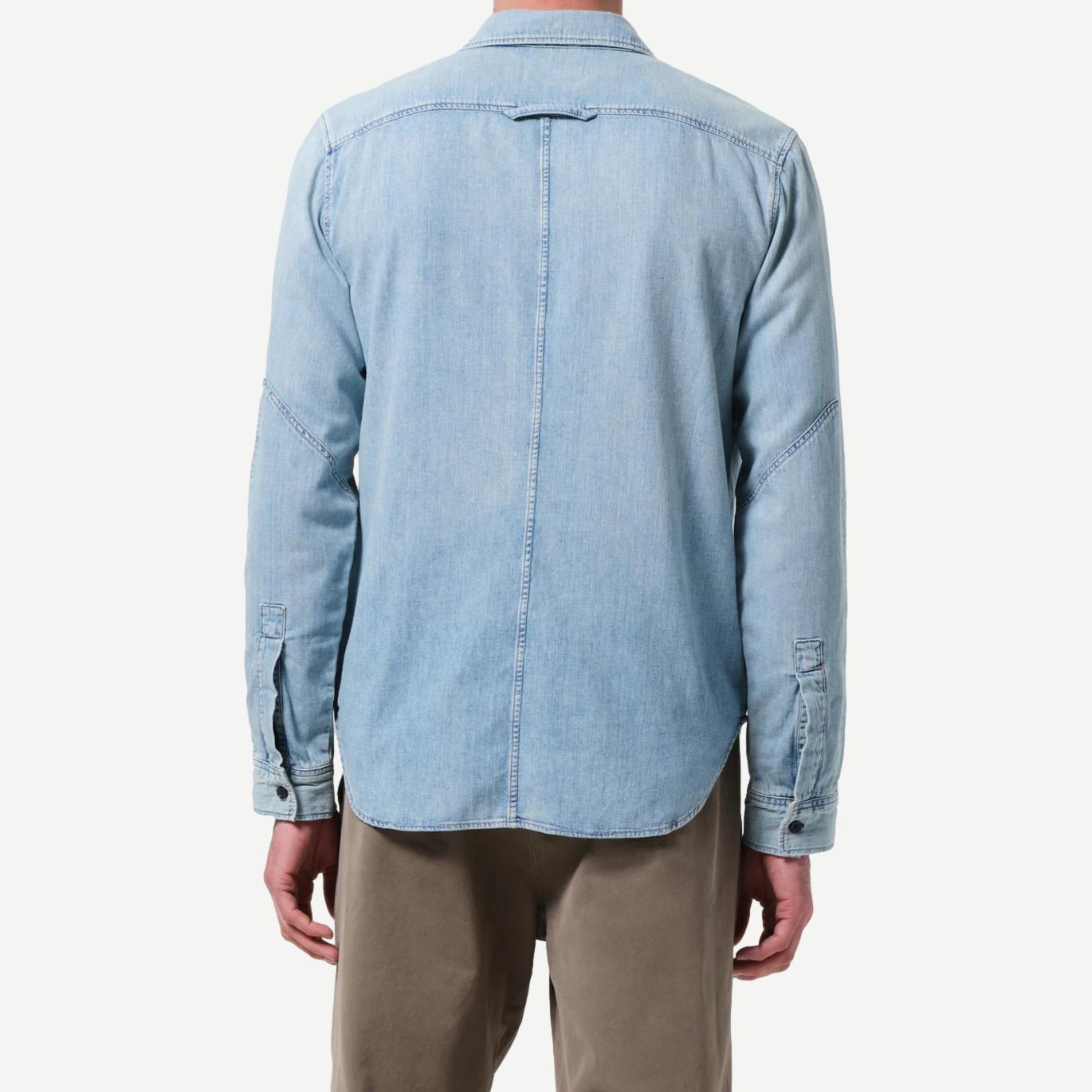 Cairo Utility Shirt - Tempo - Galvanic.co