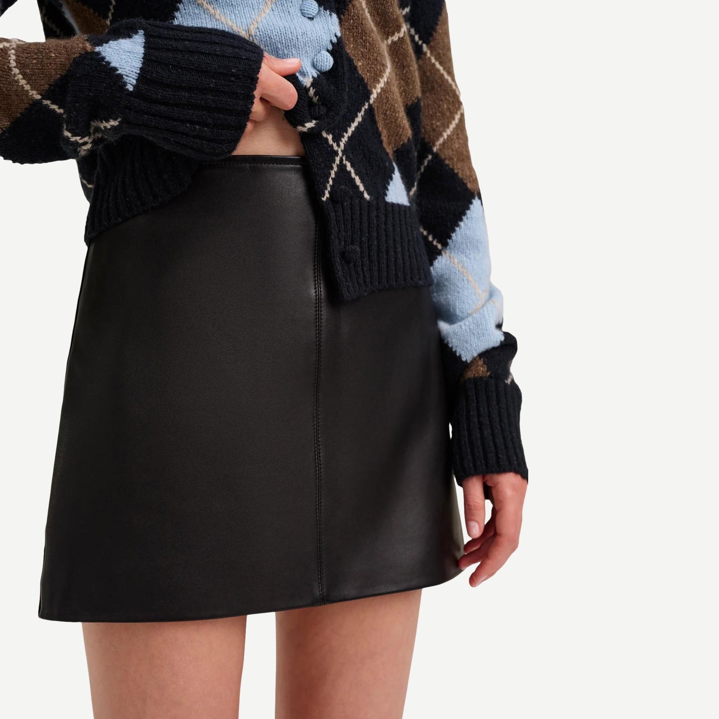 Mara Skirt - Black