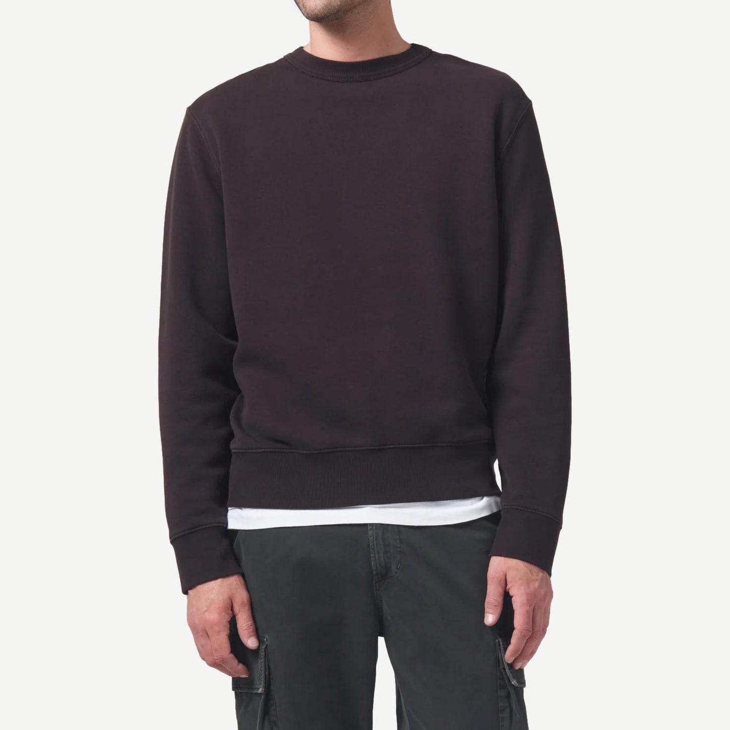Vintage Crewneck Sweatshirt - Barrister - Galvanic.co