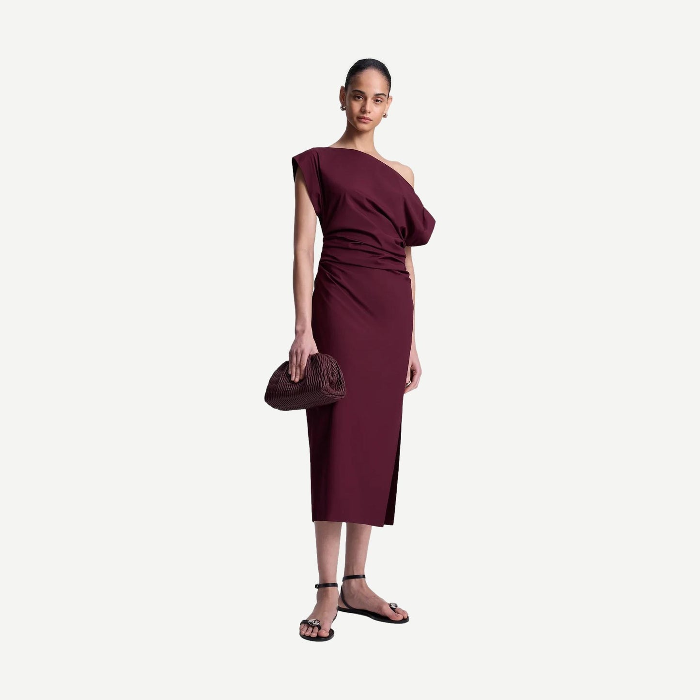 Enzo Bag - Deep Plum - Galvanic.co
