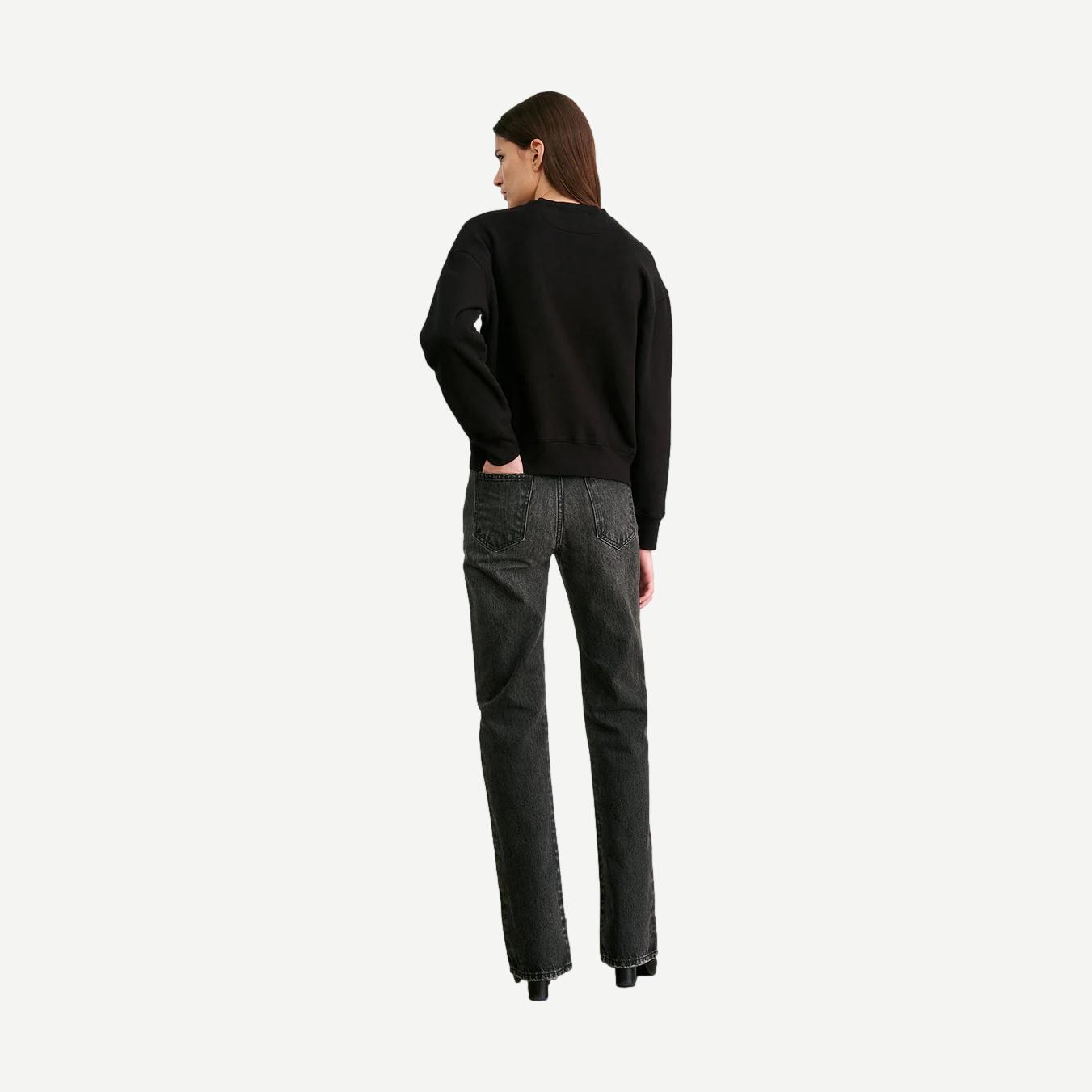 Gortana Sweatshirt - Black - Galvanic.co