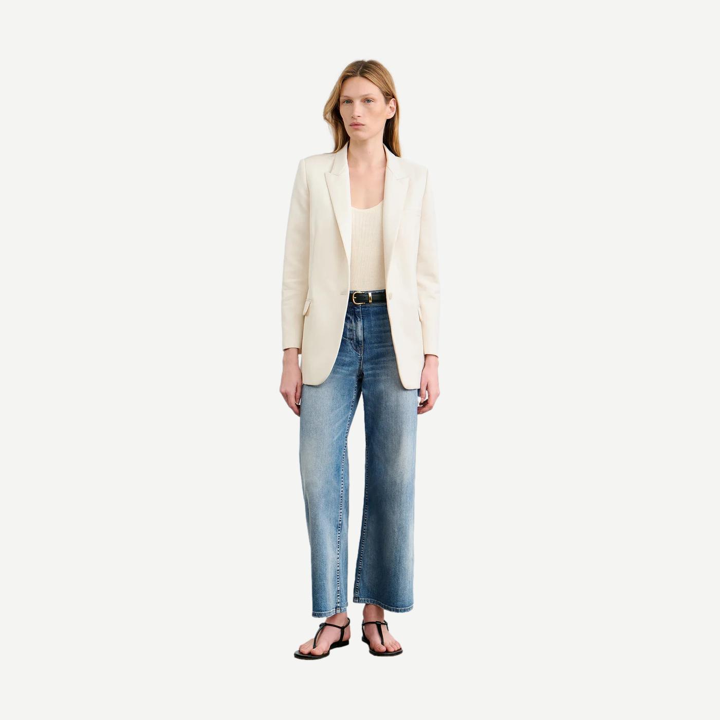 Diane Blazer - Stone - Galvanic.co