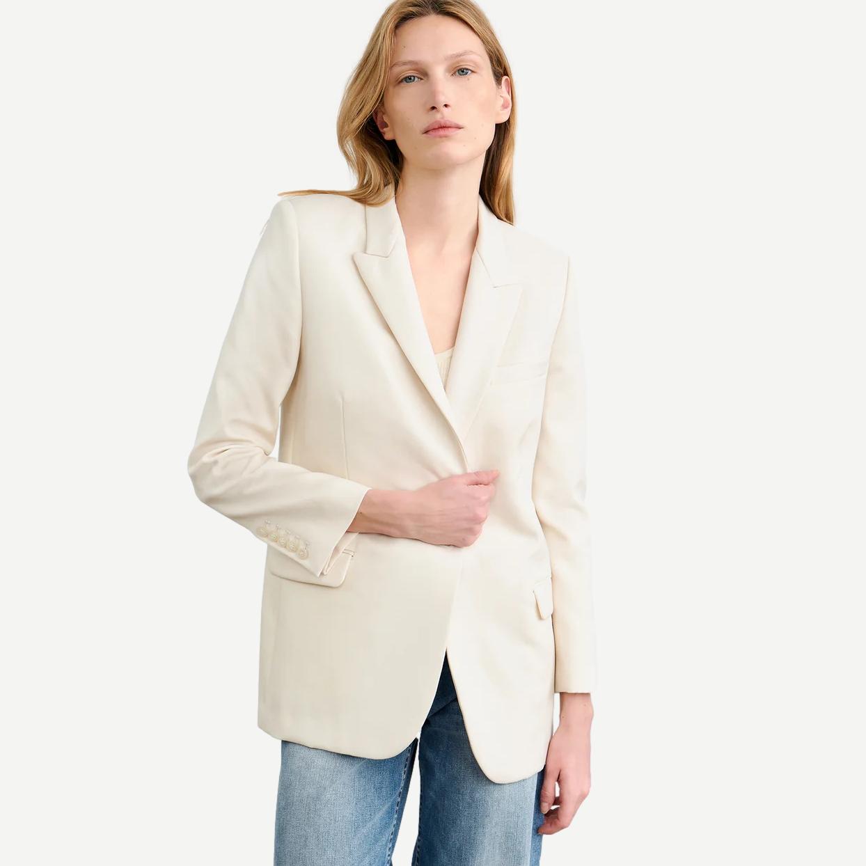 Diane Blazer - Stone - Galvanic.co