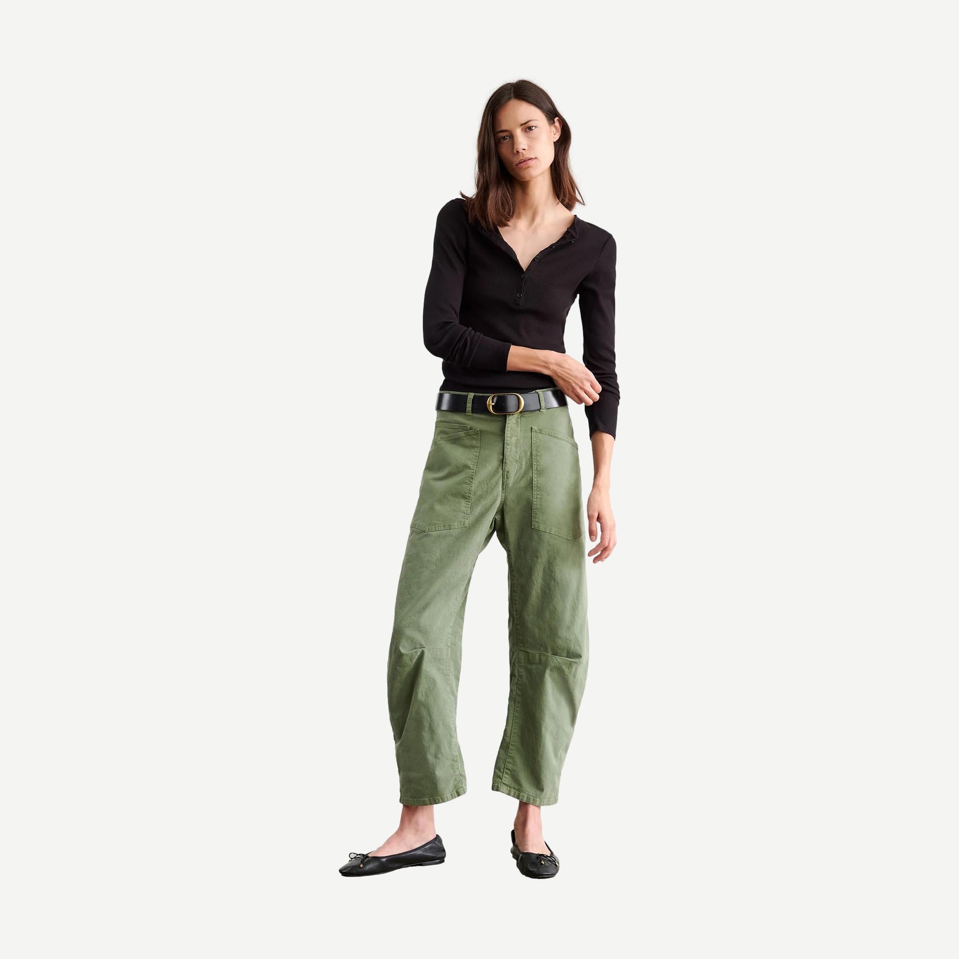 Shon Pant - Loden - Galvanic.co