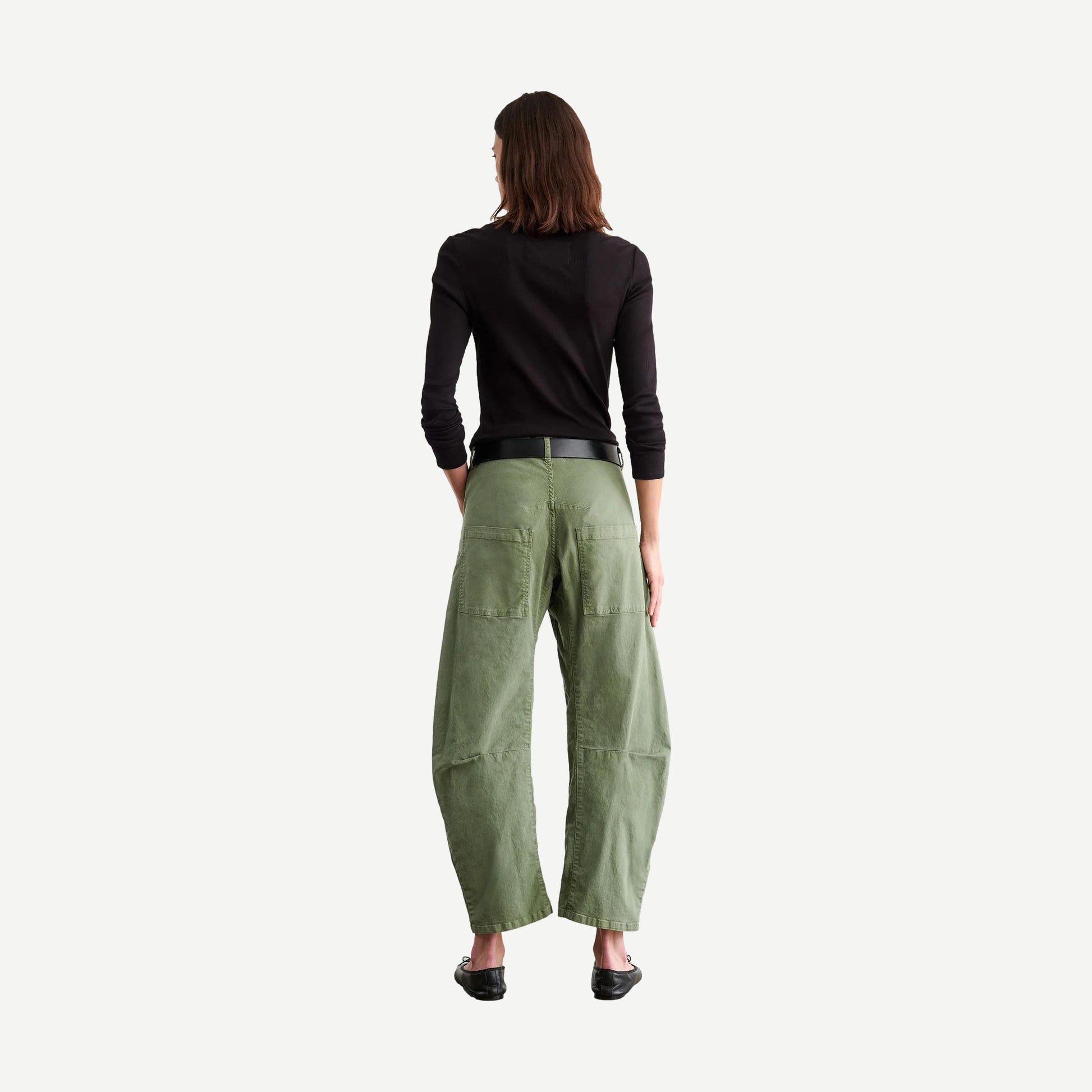 Shon Pant - Loden - Galvanic.co