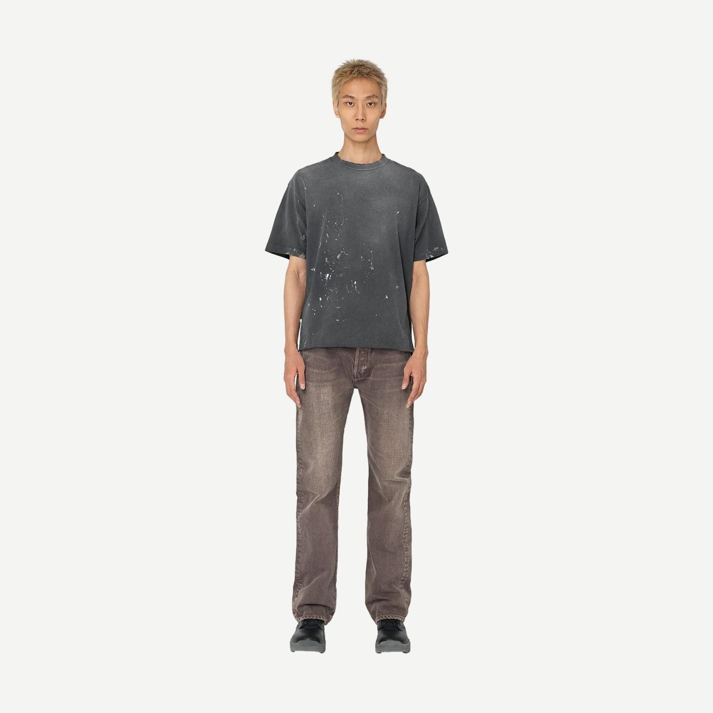 Odeon Tee - Black - Galvanic.co
