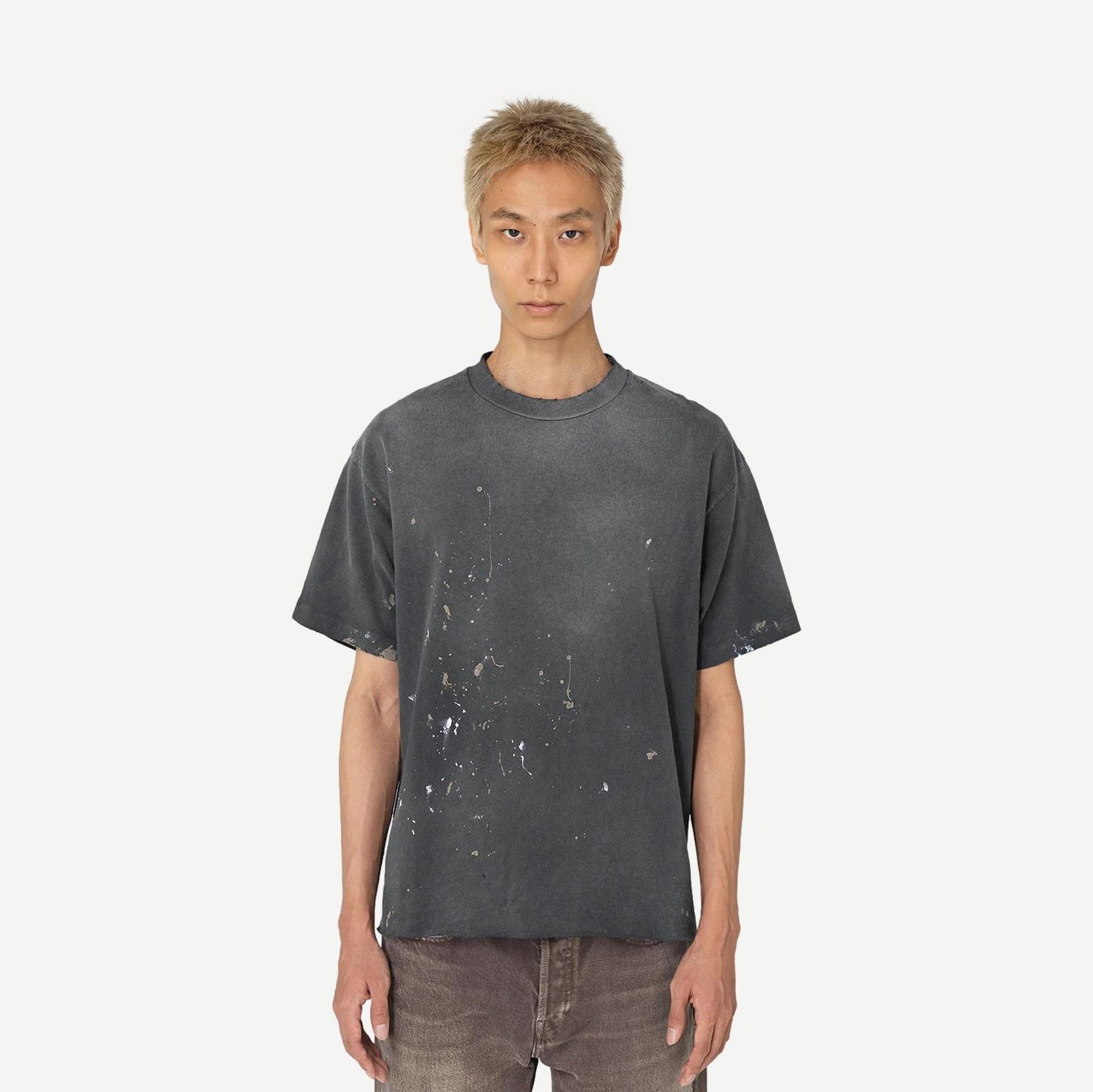 Odeon Tee - Black - Galvanic.co