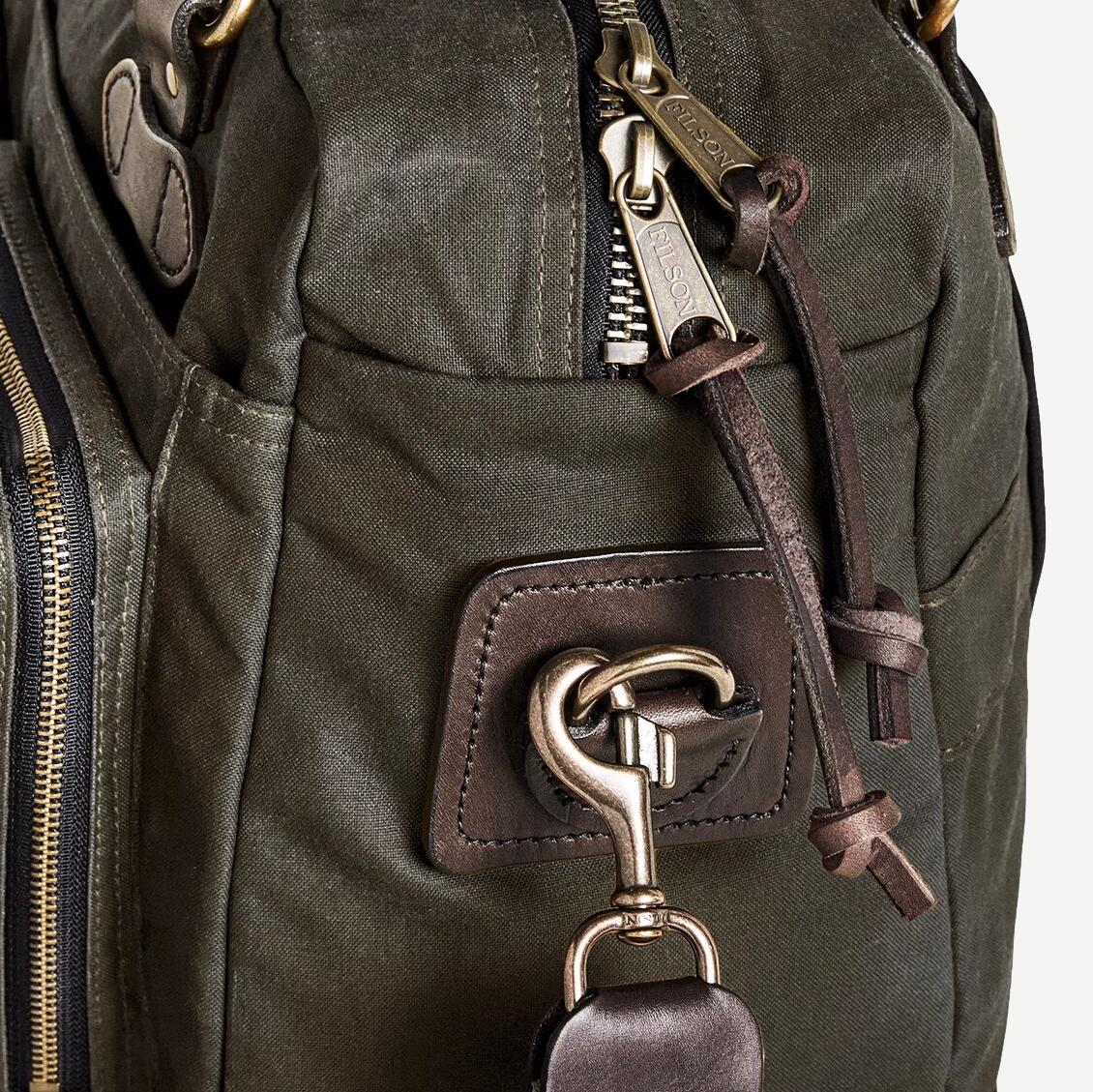 48HR Duffle - Otter Green