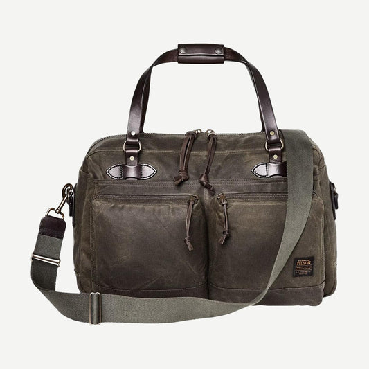 48HR Duffle - Otter Green - Galvanic.co