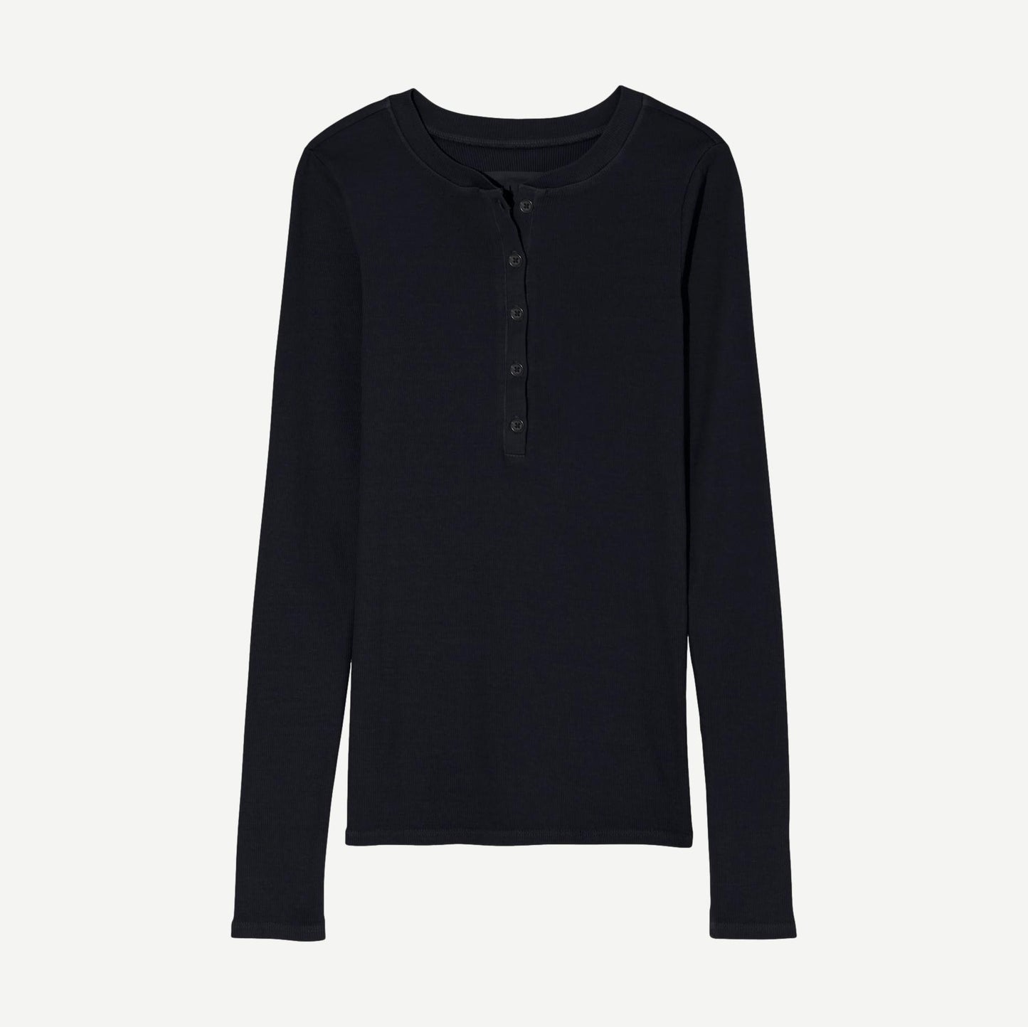Jordan Henley Tee - Jet Black - Galvanic.co