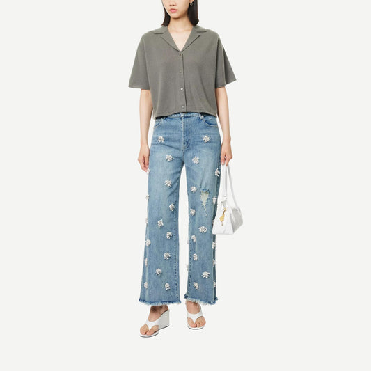 Alma Camp Shirt - Faded Olive - Galvanic.co