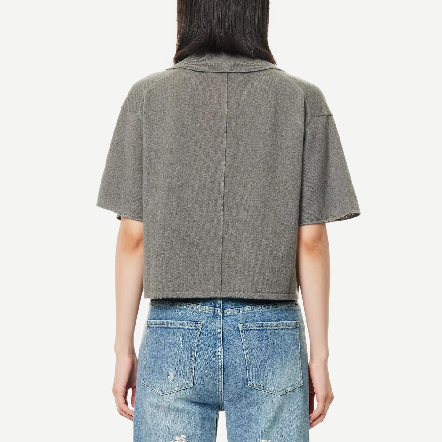 Alma Camp Shirt - Faded Olive - Galvanic.co